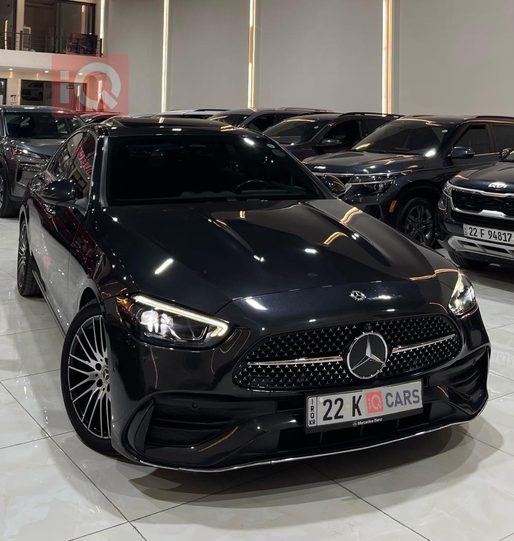 مێرسێدس بێنز C-Class